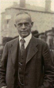 Professor Carl Prausnitz