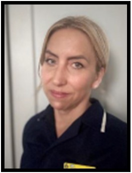 Lead Nurse - Maria Larsson