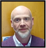Project Manager - Stephen Potter