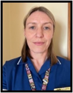 Research Nurse - Emily Reed
